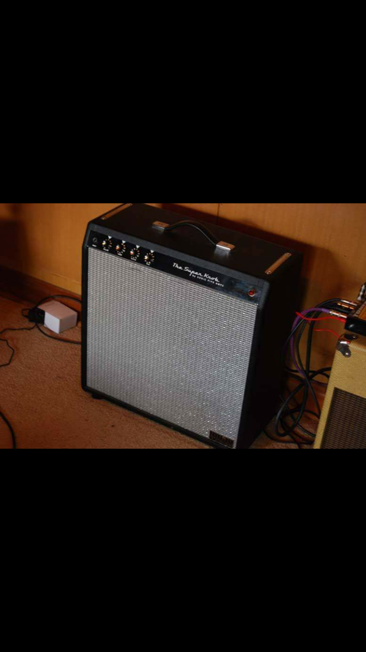 Custom Shop--Amps, Preamps — Sonic Pipe Amplifiers